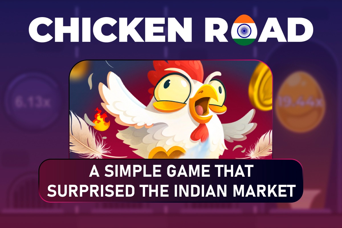Chicken Road — A Simple Game That Surprised the Indian Market