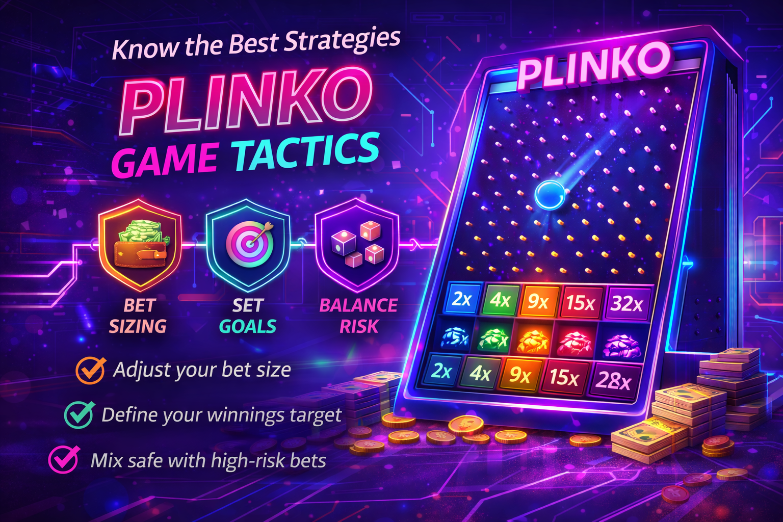 How Not to Lose at Plinko: Tips and Strategies