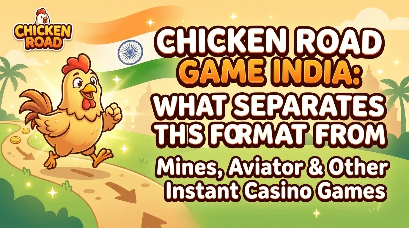 Chicken Road Game India